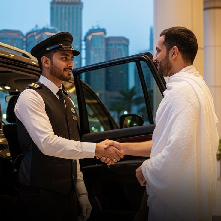 Hourly Chauffeur